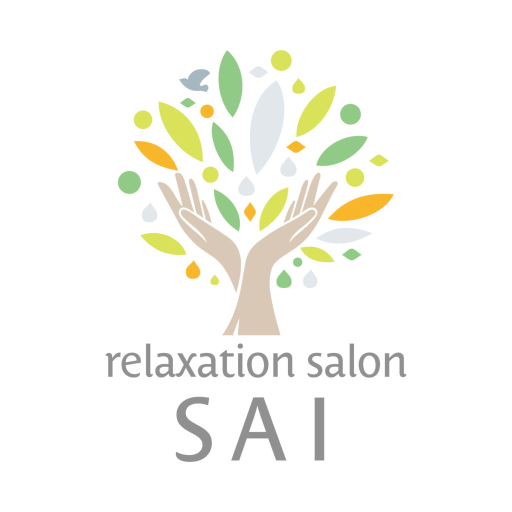 relaxation salon SAI ロゴ